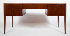 T.H. Robsjohn-Gibbings for Widdicomb Teak Desk