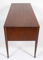 T.H. Robsjohn-Gibbings for Widdicomb Teak Desk