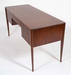 T.H. Robsjohn-Gibbings for Widdicomb Teak Desk