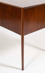 T.H. Robsjohn-Gibbings for Widdicomb Teak Desk