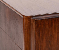 T.H. Robsjohn-Gibbings for Widdicomb Teak Desk