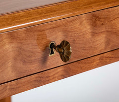Two Drawer Desk by Rene Joubert  & Philipe Etiene Petit