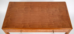 Two Drawer Desk by Rene Joubert  & Philipe Etiene Petit