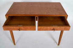 Two Drawer Desk by Rene Joubert  & Philipe Etiene Petit