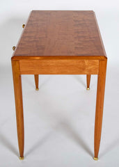 Two Drawer Desk by Rene Joubert  & Philipe Etiene Petit