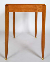 Two Drawer Desk by Rene Joubert  & Philipe Etiene Petit