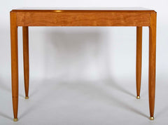 Two Drawer Desk by Rene Joubert  & Philipe Etiene Petit