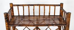 A French Bamboo Etagere Circa 1900