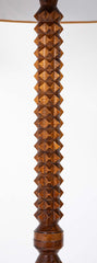 Charles Dudouyt Style Floor lamp