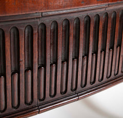 Mahogany Georgian Console Table