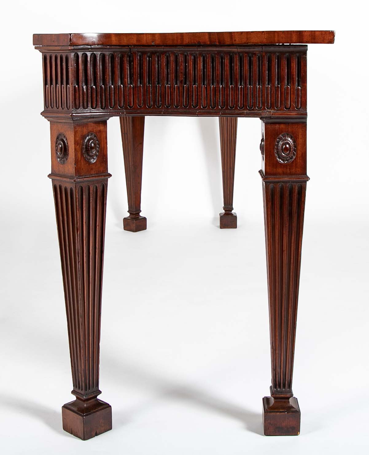 Mahogany Georgian Console Table