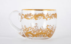 A Magnificent Collection of Late 19th/Early 20th Century Venetian Glassware