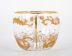 A Magnificent Collection of Late 19th/Early 20th Century Venetian Glassware