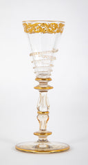 A Magnificent Collection of Late 19th/Early 20th Century Venetian Glassware