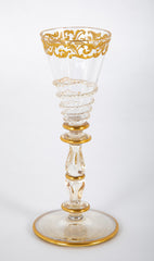 A Magnificent Collection of Late 19th/Early 20th Century Venetian Glassware