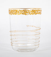 A Magnificent Collection of Late 19th/Early 20th Century Venetian Glassware