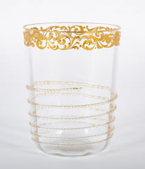 A Magnificent Collection of Late 19th/Early 20th Century Venetian Glassware