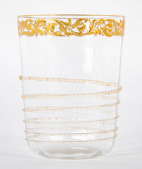 A Magnificent Collection of Late 19th/Early 20th Century Venetian Glassware