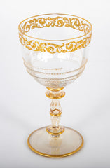 A Magnificent Collection of Late 19th/Early 20th Century Venetian Glassware