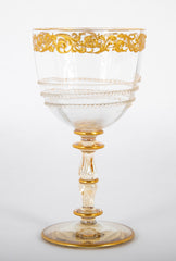 A Magnificent Collection of Late 19th/Early 20th Century Venetian Glassware
