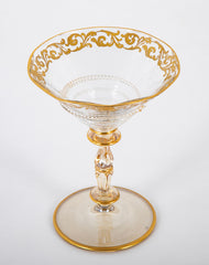 A Magnificent Collection of Late 19th/Early 20th Century Venetian Glassware