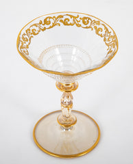 A Magnificent Collection of Late 19th/Early 20th Century Venetian Glassware