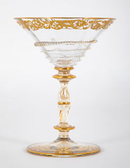 A Magnificent Collection of Late 19th/Early 20th Century Venetian Glassware