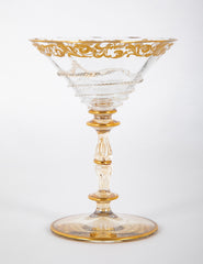 A Magnificent Collection of Late 19th/Early 20th Century Venetian Glassware