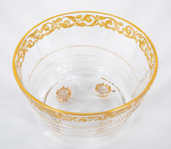 A Magnificent Collection of Late 19th/Early 20th Century Venetian Glassware