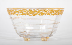 A Magnificent Collection of Late 19th/Early 20th Century Venetian Glassware