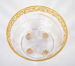 A Magnificent Collection of Late 19th/Early 20th Century Venetian Glassware