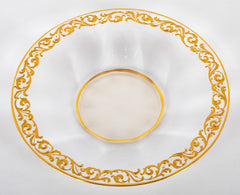 A Magnificent Collection of Late 19th/Early 20th Century Venetian Glassware