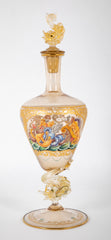 A Magnificent Collection of Late 19th/Early 20th Century Venetian Glassware