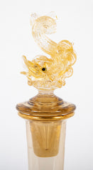 A Magnificent Collection of Late 19th/Early 20th Century Venetian Glassware