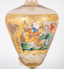 A Magnificent Collection of Late 19th/Early 20th Century Venetian Glassware