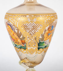 A Magnificent Collection of Late 19th/Early 20th Century Venetian Glassware