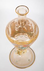 A Magnificent Collection of Late 19th/Early 20th Century Venetian Glassware