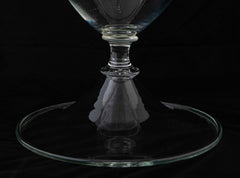 Large Barovier & Toso Covered Glass Urn, Italy