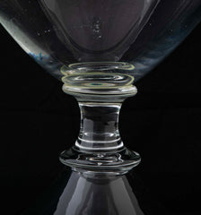 Large Barovier & Toso Covered Glass Urn, Italy