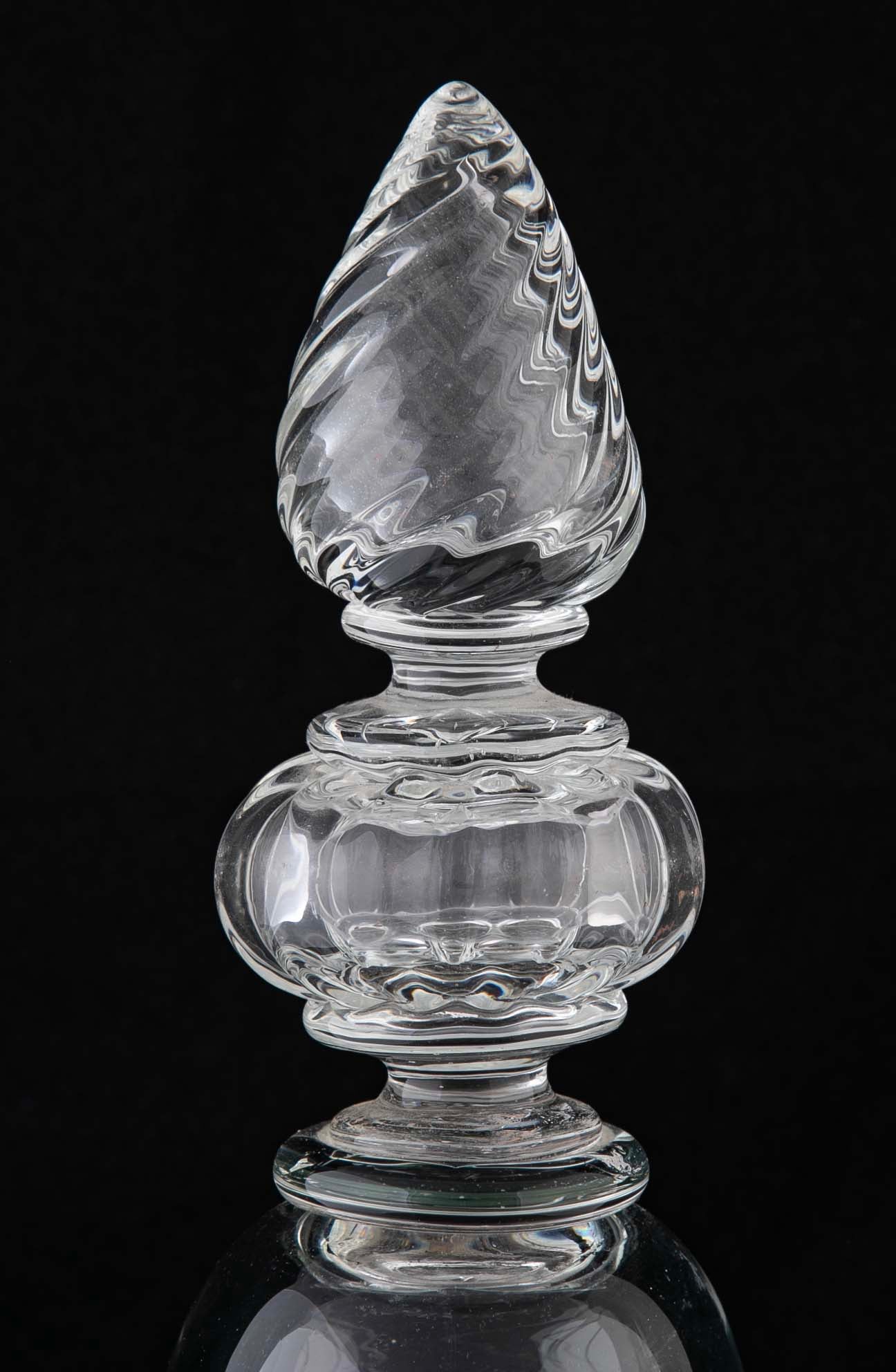 Large Barovier & Toso Covered Glass Urn, Italy