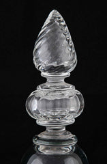 Large Barovier & Toso Covered Glass Urn, Italy