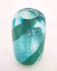 "Vimoutiers" Legras St Denis Glass Works Vase