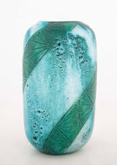 "Vimoutiers" Legras St Denis Glass Works Vase