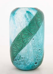 "Vimoutiers" Legras St Denis Glass Works Vase