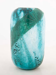 "Vimoutiers" Legras St Denis Glass Works Vase