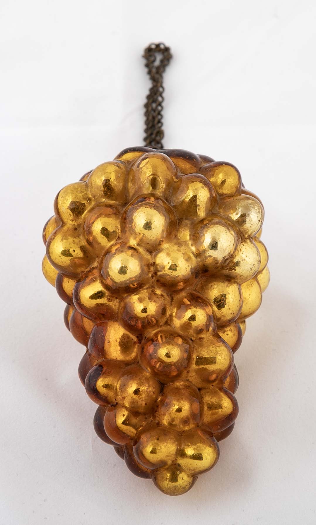 German Amber "Kugel" Grape Cluster