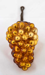 German Amber "Kugel" Grape Cluster