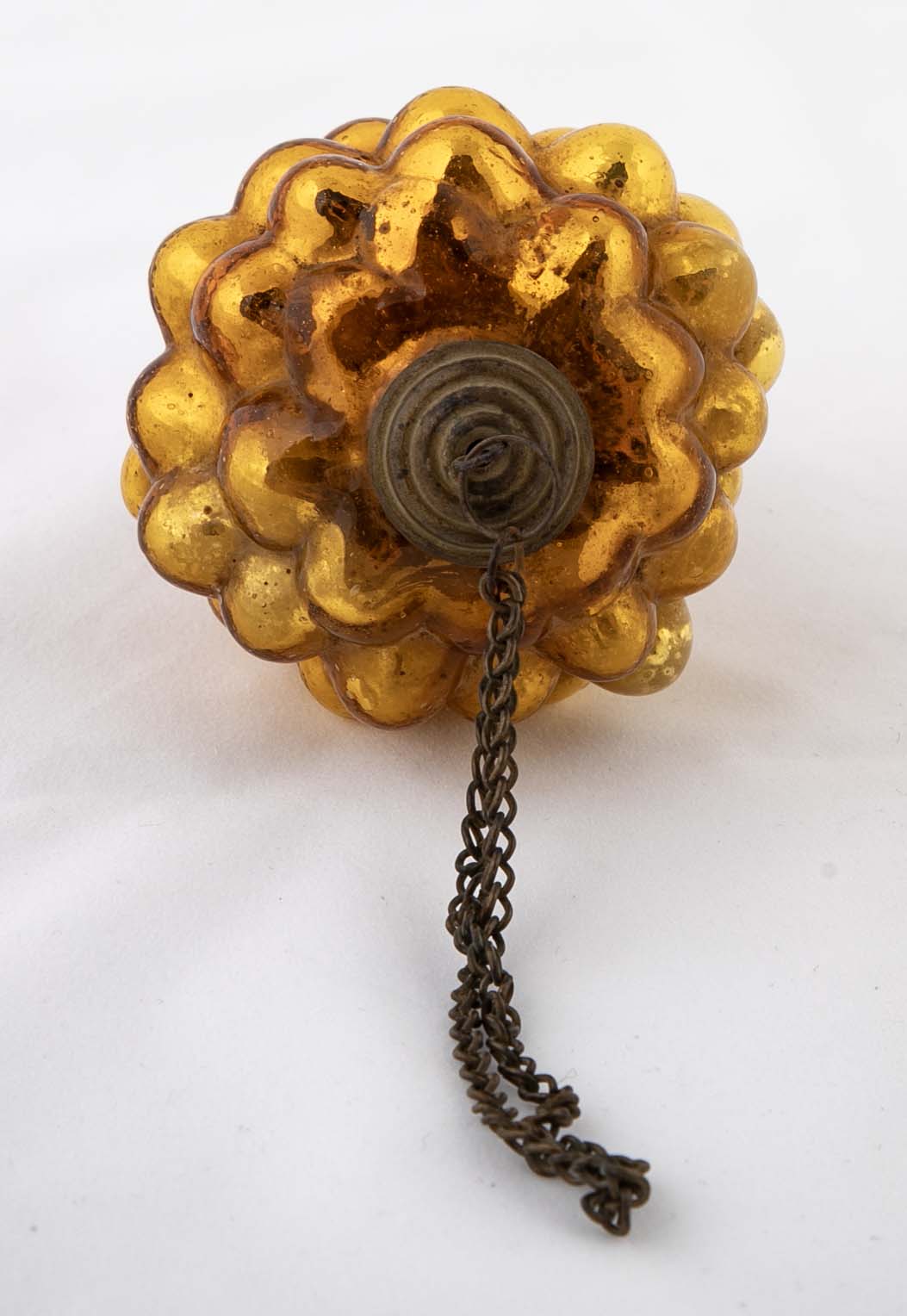 German Amber "Kugel" Grape Cluster