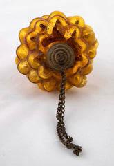 German Amber "Kugel" Grape Cluster