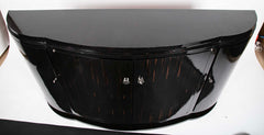Ebonized Macassar Credenza Attributed to Andre Arbus